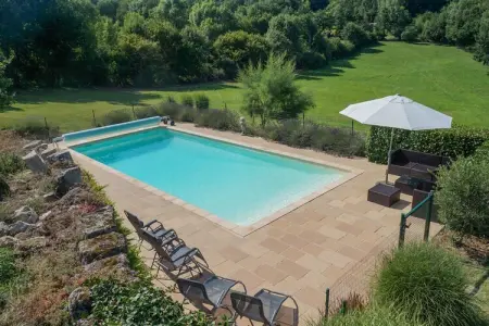 Mas de la Grésigne, Escapade dans un village historique avec piscine - Photo 22