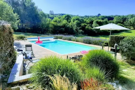 Mas de la Grésigne, Escapade dans un village historique avec piscine - Photo 23