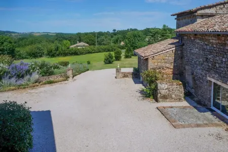 Mas de la Grésigne, Escapade dans un village historique avec piscine - Photo 25
