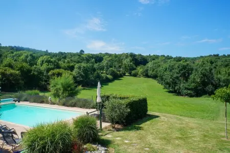Mas de la Grésigne, Escapade dans un village historique avec piscine - Photo 26