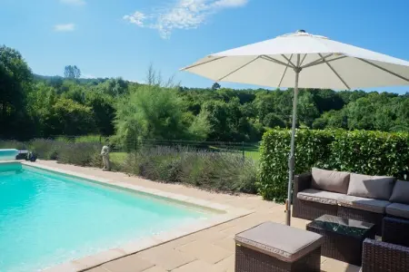 Mas de la Grésigne, Escapade dans un village historique avec piscine - Photo 29