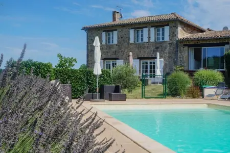 Mas de la Grésigne, Escapade dans un village historique avec piscine - Photo 35