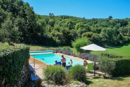 Mas de la Grésigne, Escapade dans un village historique avec piscine - Photo 38