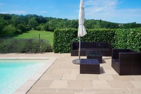 Mas de la Grésigne, Escapade dans un village historique avec piscine - Photo 39