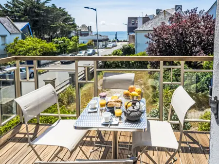 Location appartement à Quiberon, Les Néréïdes