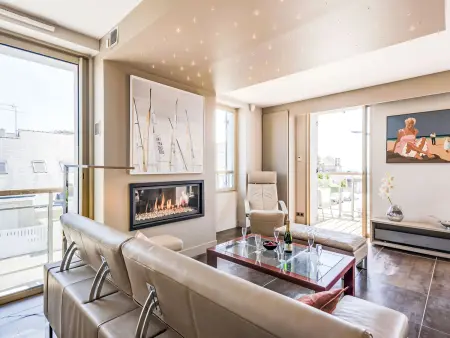 Les Néréïdes, Appartement 6 pers. avec vue mer à Quiberon : photo 2
