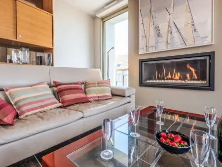 Les Néréïdes, Appartement 6 pers. avec vue mer à Quiberon : photo 8