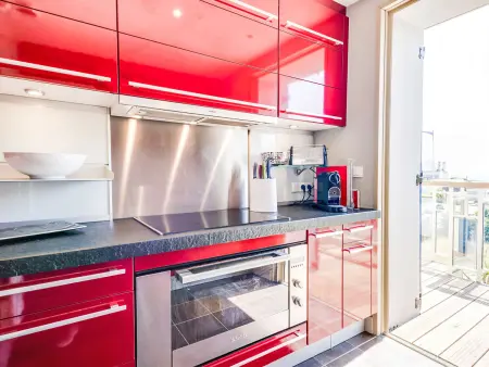 Les Néréïdes, Appartement 6 pers. avec vue mer à Quiberon : photo 9