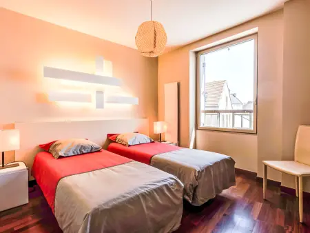 Les Néréïdes, Appartement 6 pers. avec vue mer à Quiberon : photo 10