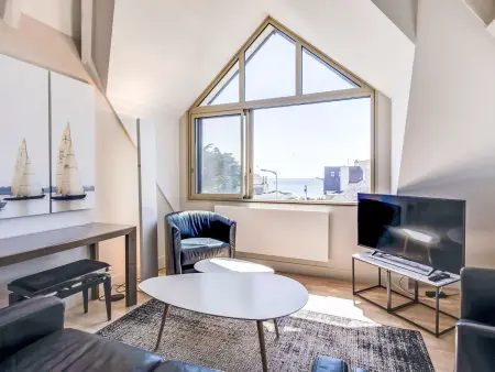 Les Néréïdes, Appartement 6 pers. avec vue mer à Quiberon : photo 13
