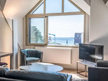 Les Néréïdes, Appartement 6 pers. avec vue mer à Quiberon : photo 14