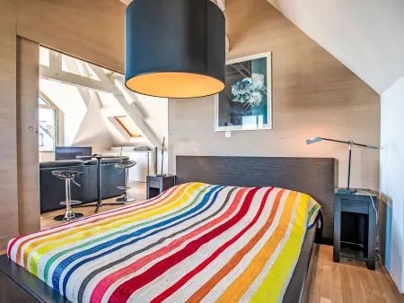 Les Néréïdes, Appartement 6 pers. avec vue mer à Quiberon : photo 15