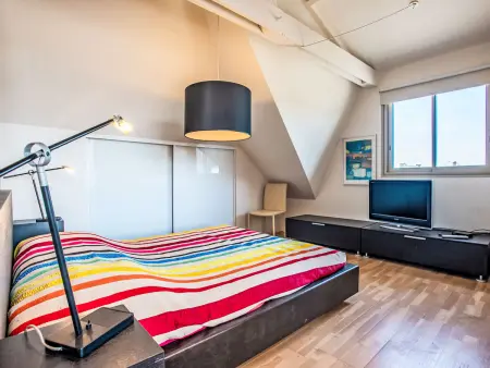 Les Néréïdes, Appartement 6 pers. avec vue mer à Quiberon : photo 16