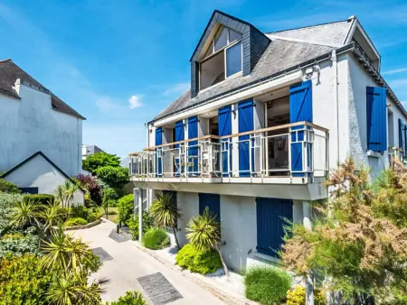 Les Néréïdes, Appartement 6 pers. avec vue mer à Quiberon : photo 21