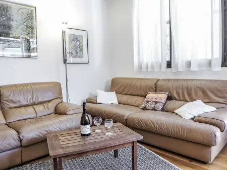 Location appartement à Chamonix, Jonquilles