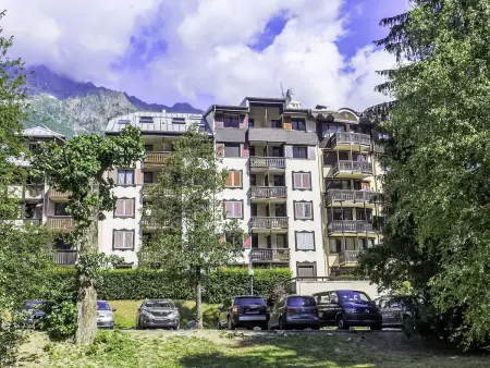 Appartement 3 chambres vue montagne à Chamonix : photo 5