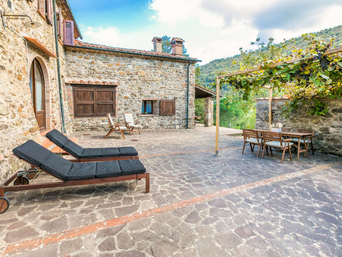 Irene - Appartement rustique Montieri, terrasse panoramique - Photo 2