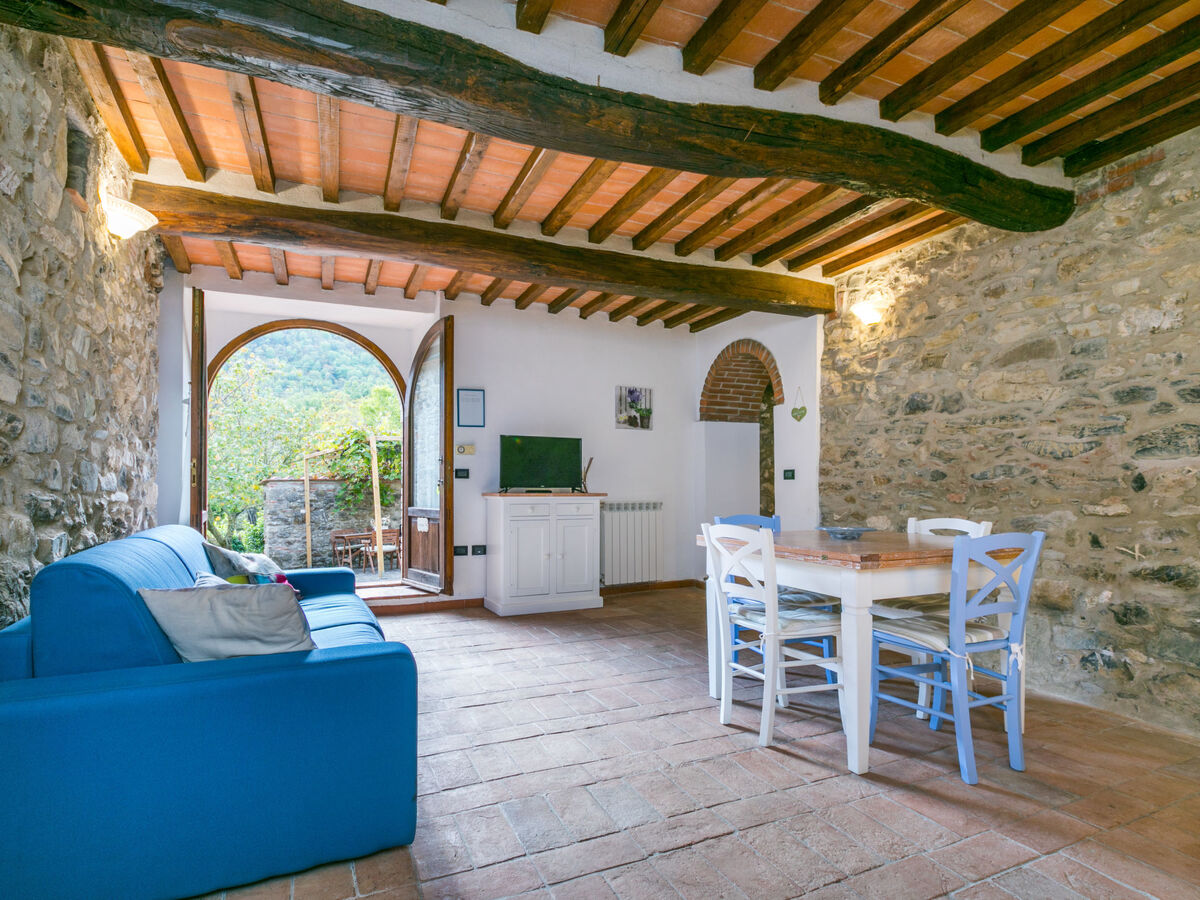 Irene - Appartement rustique Montieri, terrasse panoramique - Photo 4