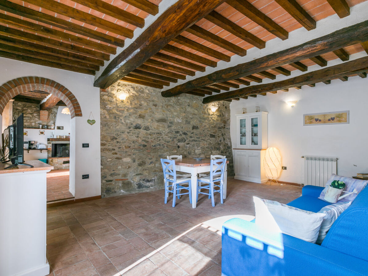 Irene - Appartement rustique Montieri, terrasse panoramique - Photo 8