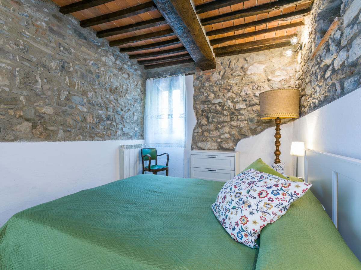 Irene - Appartement rustique Montieri, terrasse panoramique - Photo 16