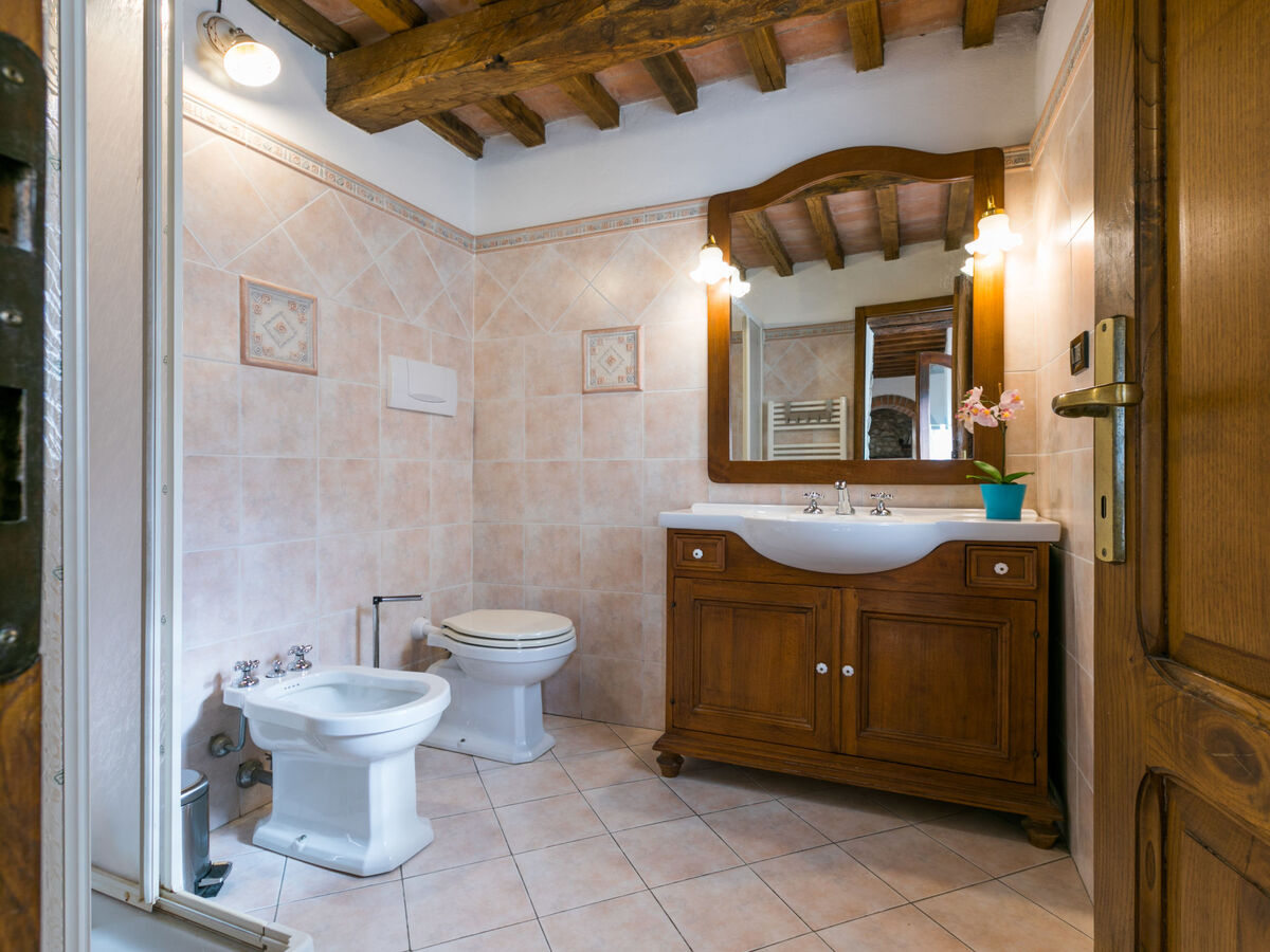 Irene - Appartement rustique Montieri, terrasse panoramique - Photo 17