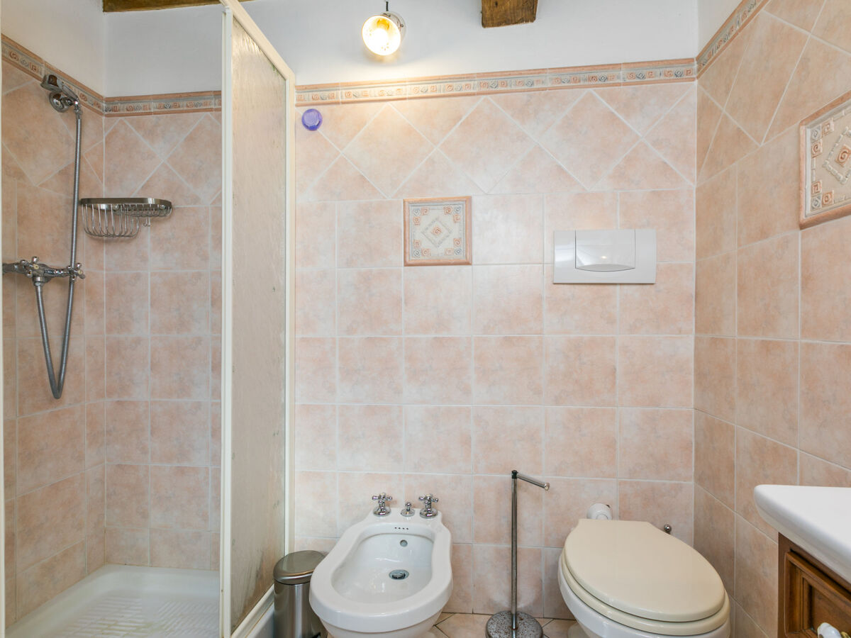 Irene - Appartement rustique Montieri, terrasse panoramique - Photo 19