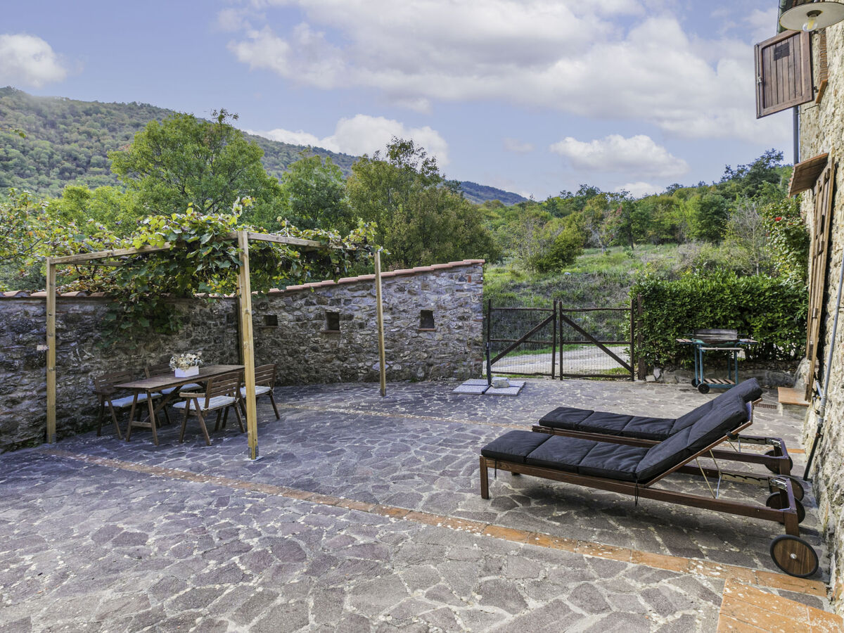 Irene - Appartement rustique Montieri, terrasse panoramique - Photo 20