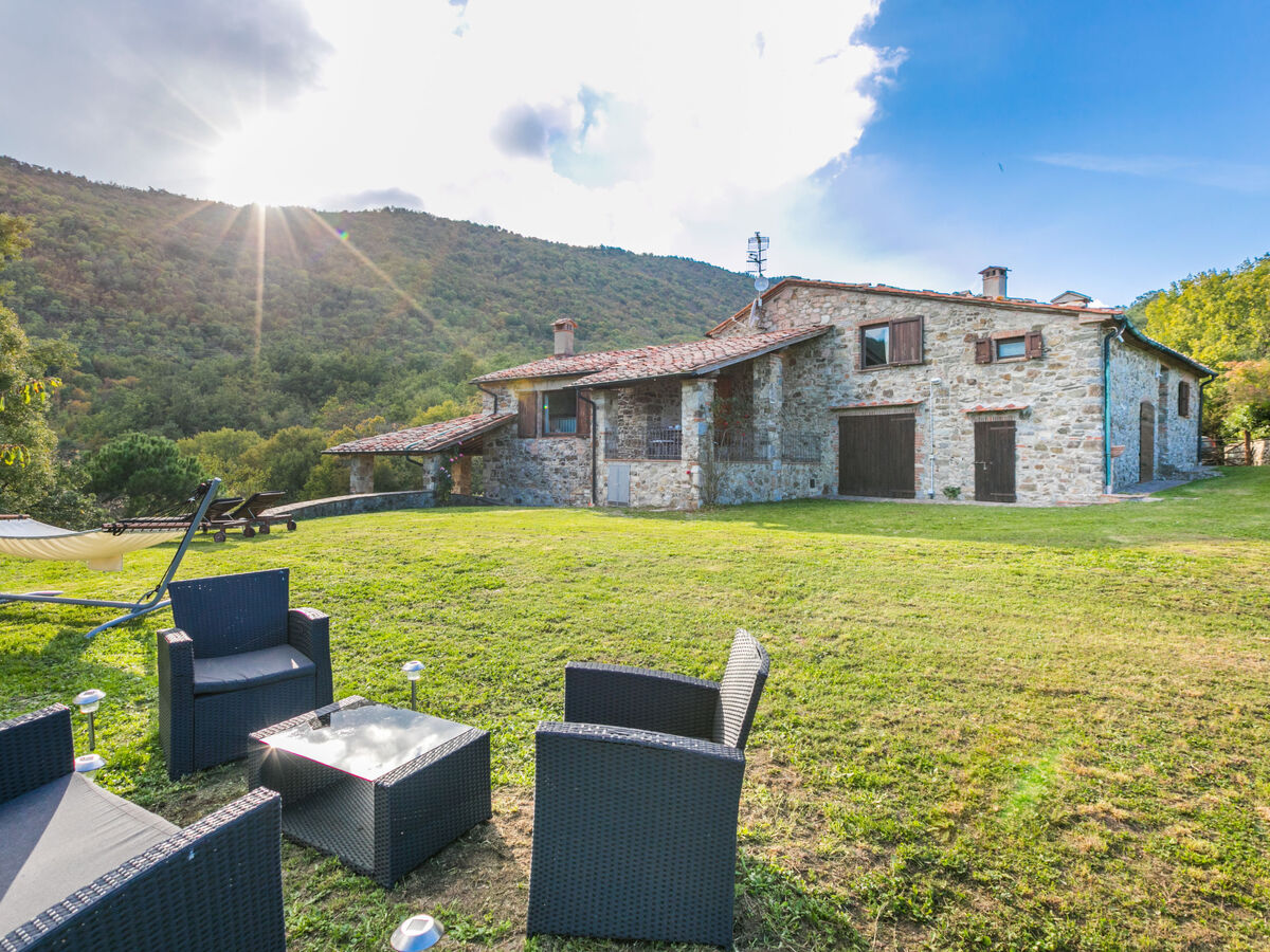 Irene - Appartement rustique Montieri, terrasse panoramique - Photo 30