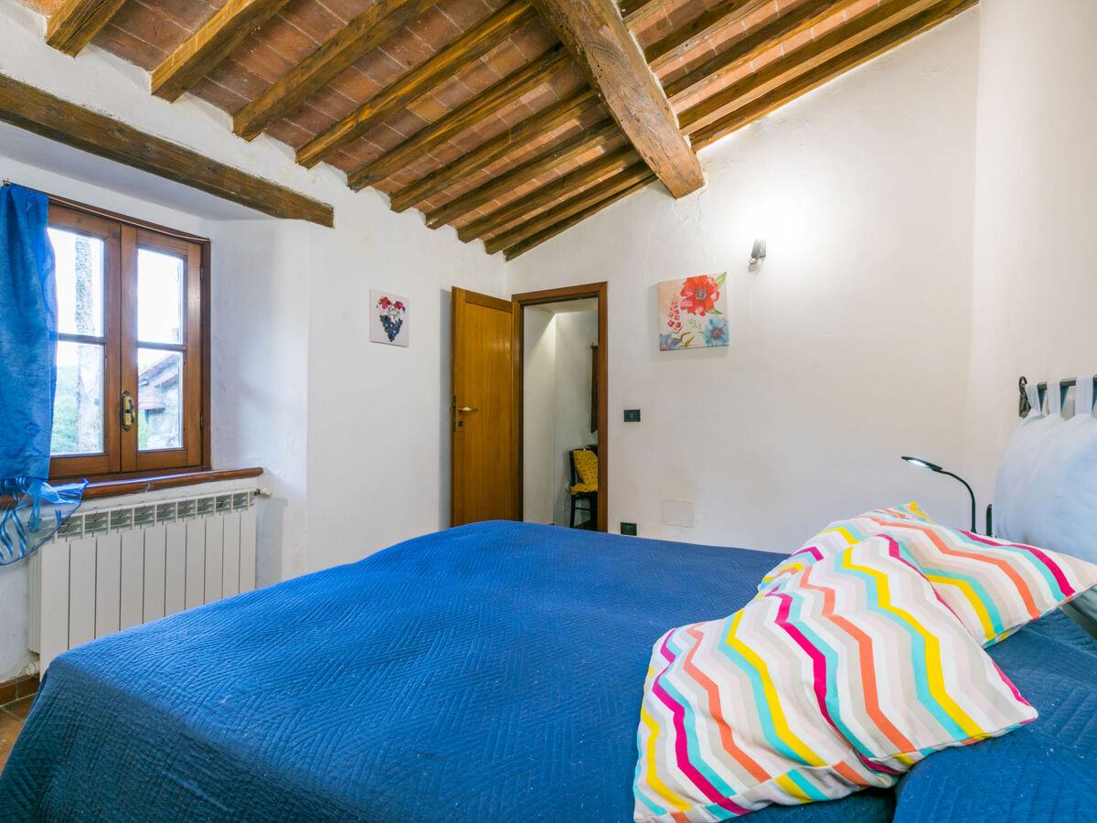 Appartement rustique Villi à Montieri, 750 m d'altitude - Photo 13