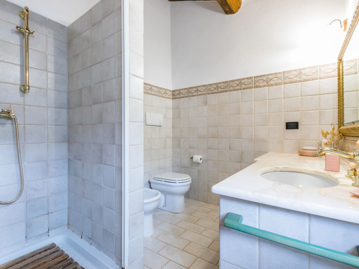 Appartement rustique Villi à Montieri, 750 m d'altitude - Photo 15