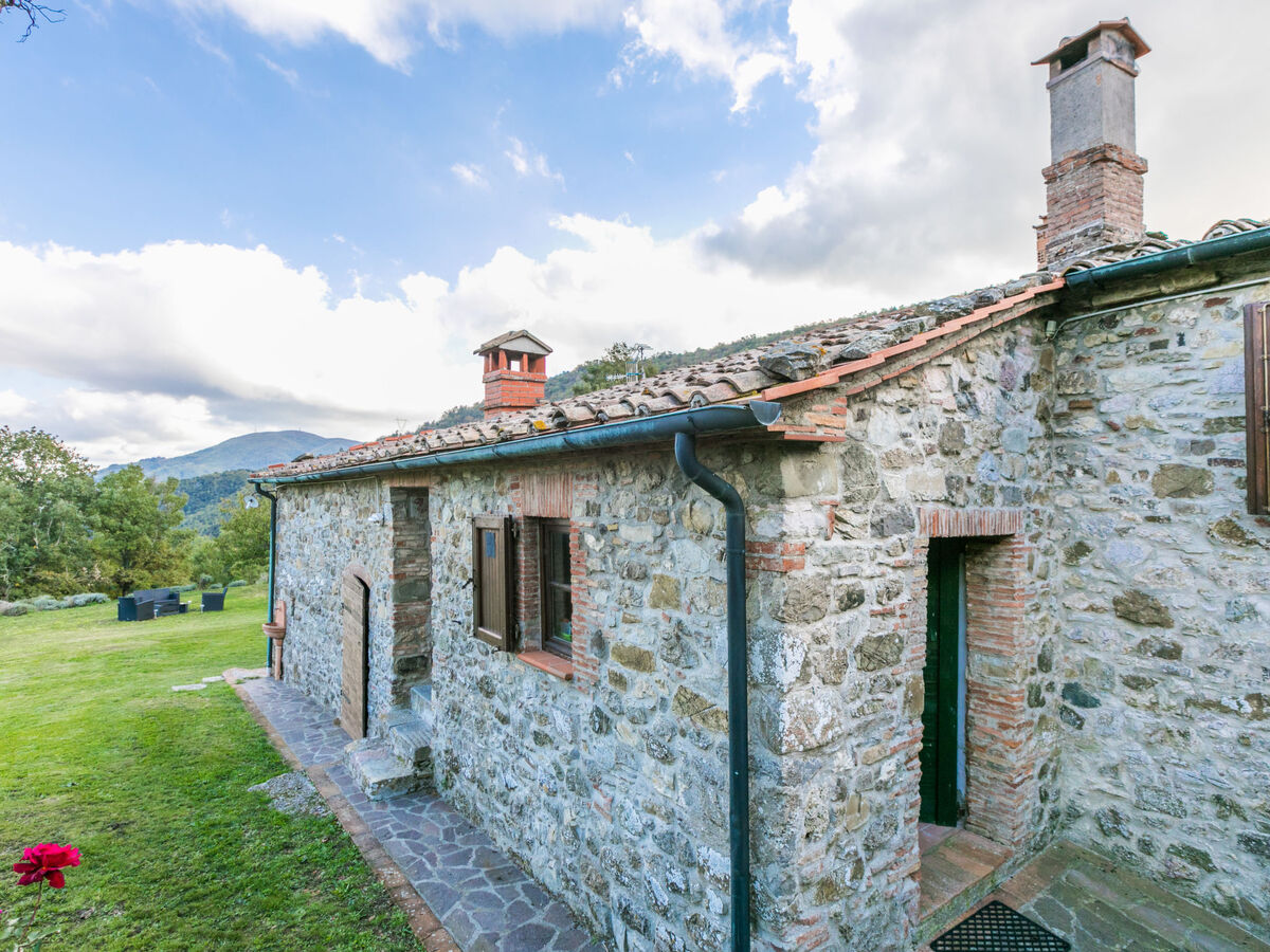 Appartement rustique Villi à Montieri, 750 m d'altitude - Photo 18