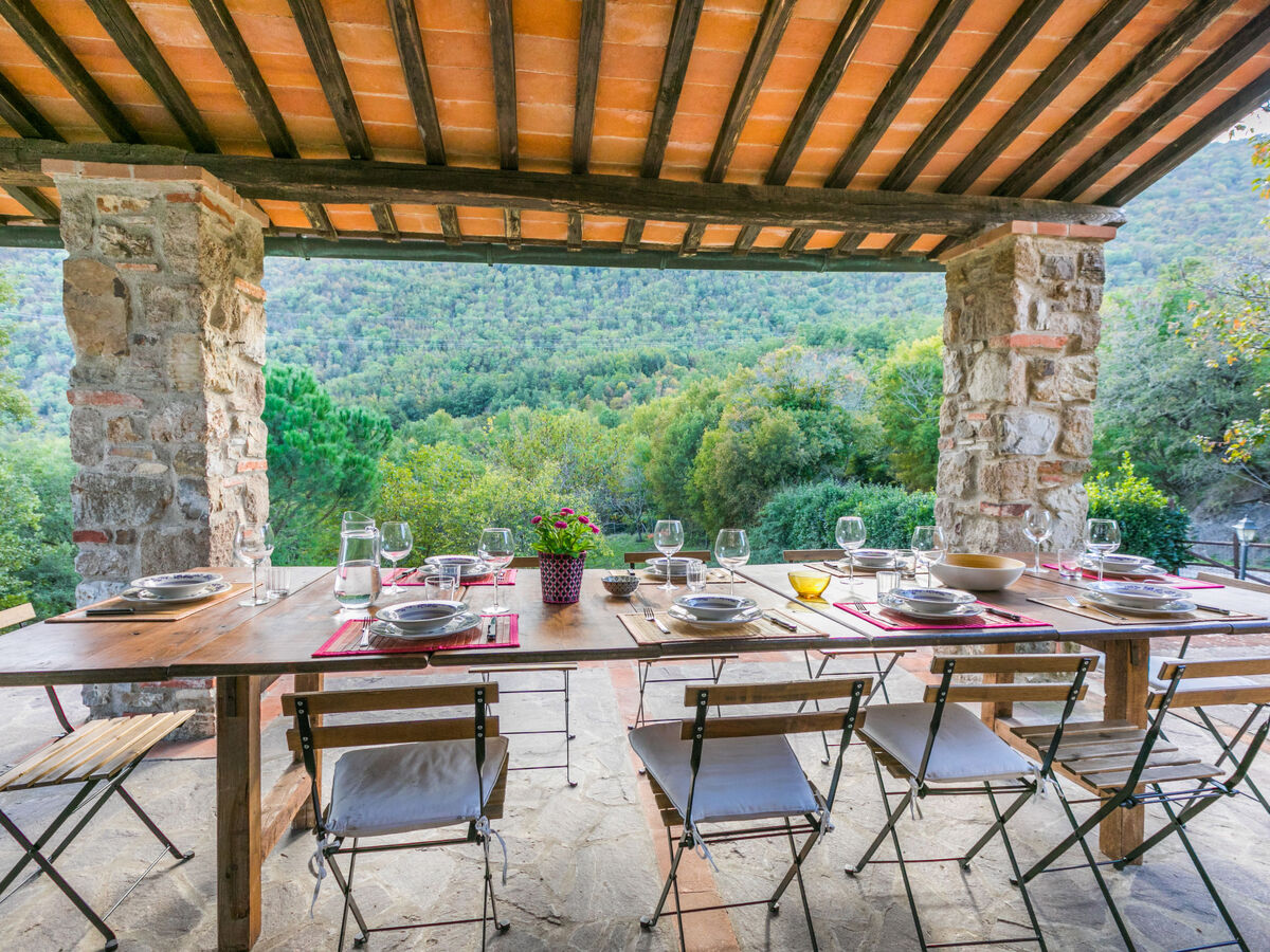 Bellavista, maison rustique 2 chambres à Montieri - Photo 4