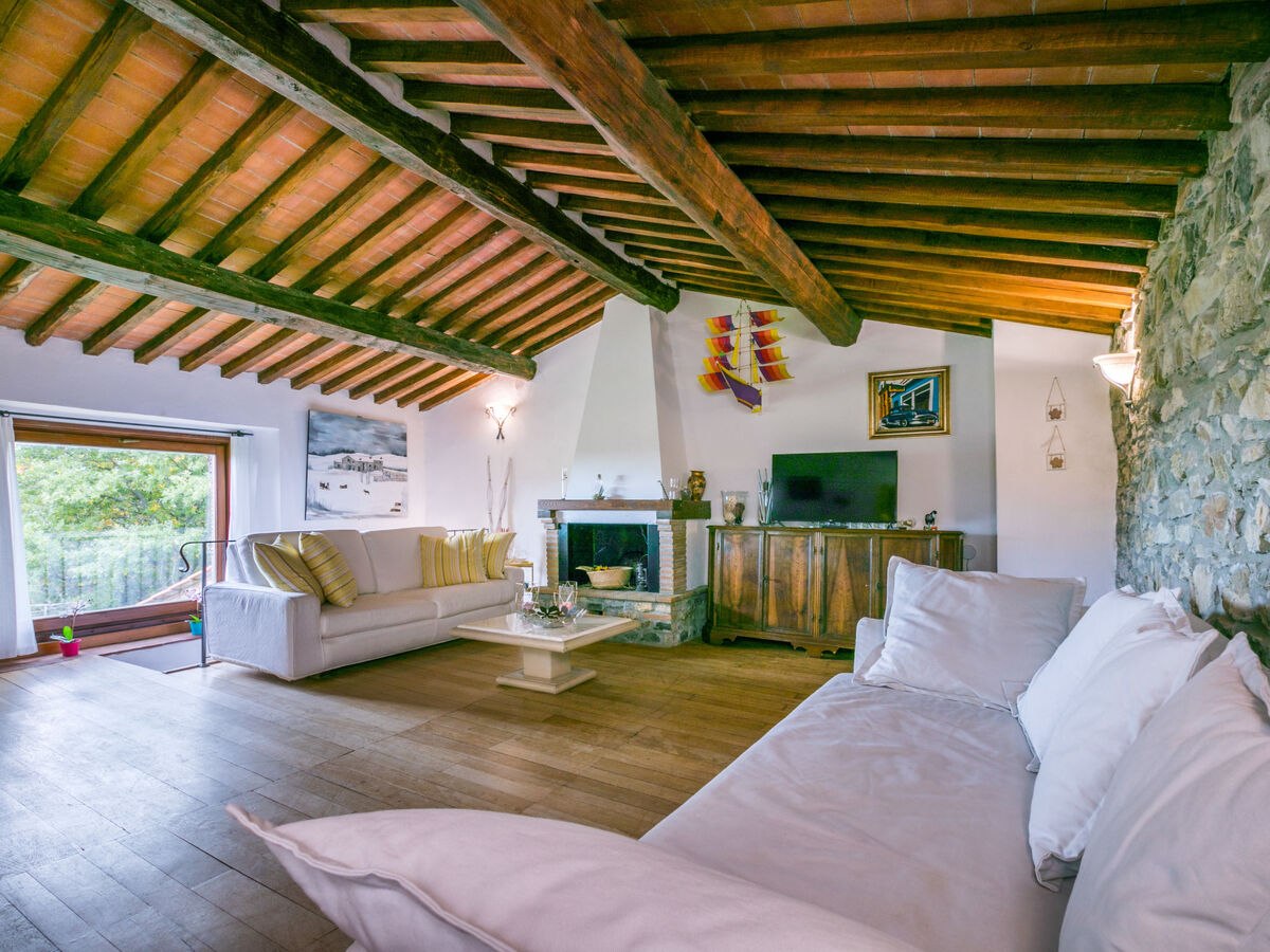 Bellavista, maison rustique 2 chambres à Montieri - Photo 5