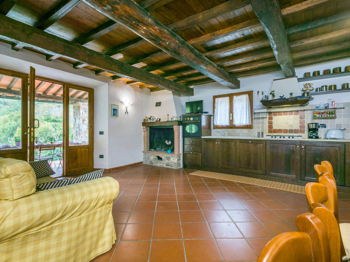 Bellavista, maison rustique 2 chambres à Montieri - Photo 7
