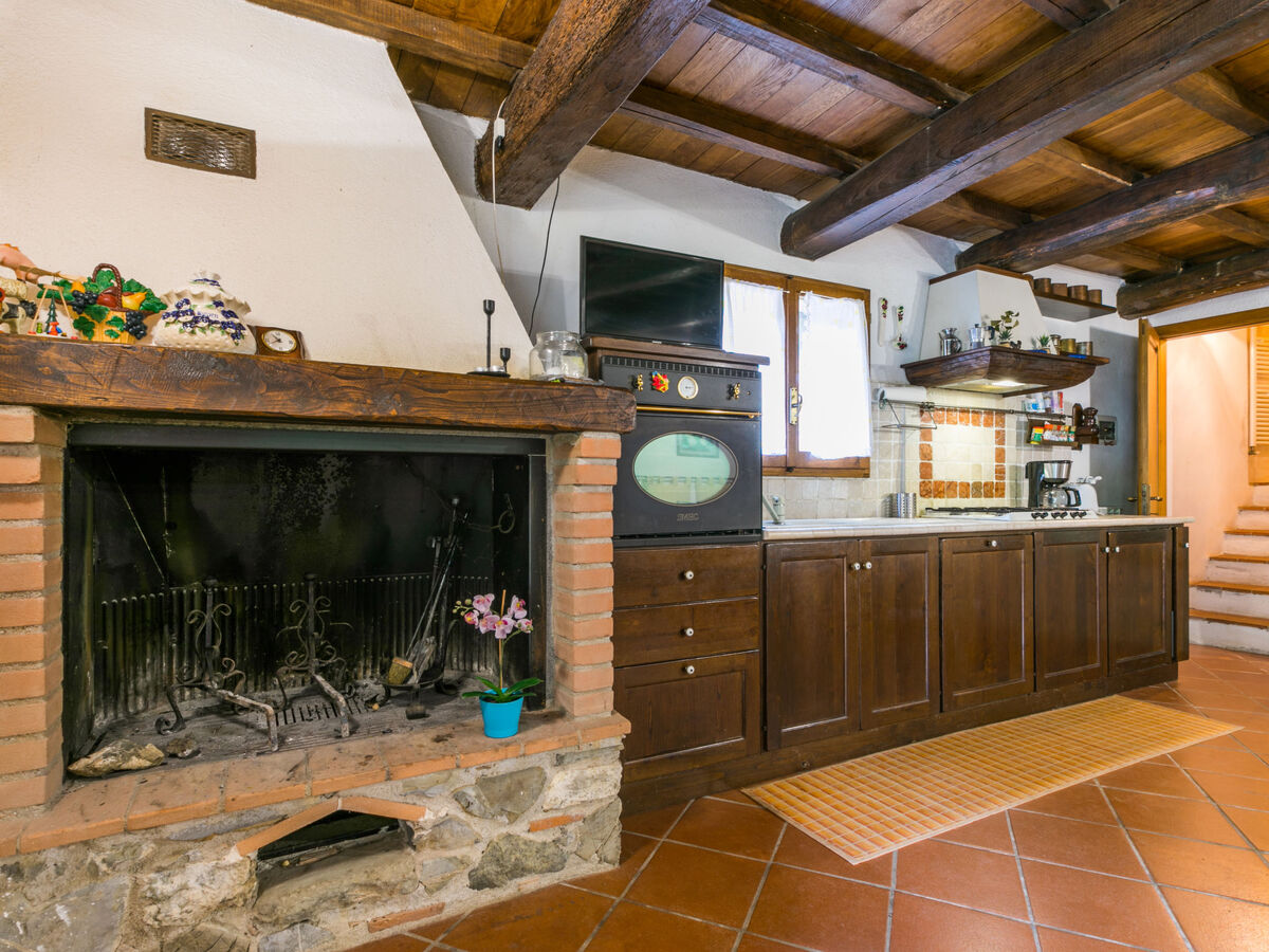 Bellavista, maison rustique 2 chambres à Montieri - Photo 8