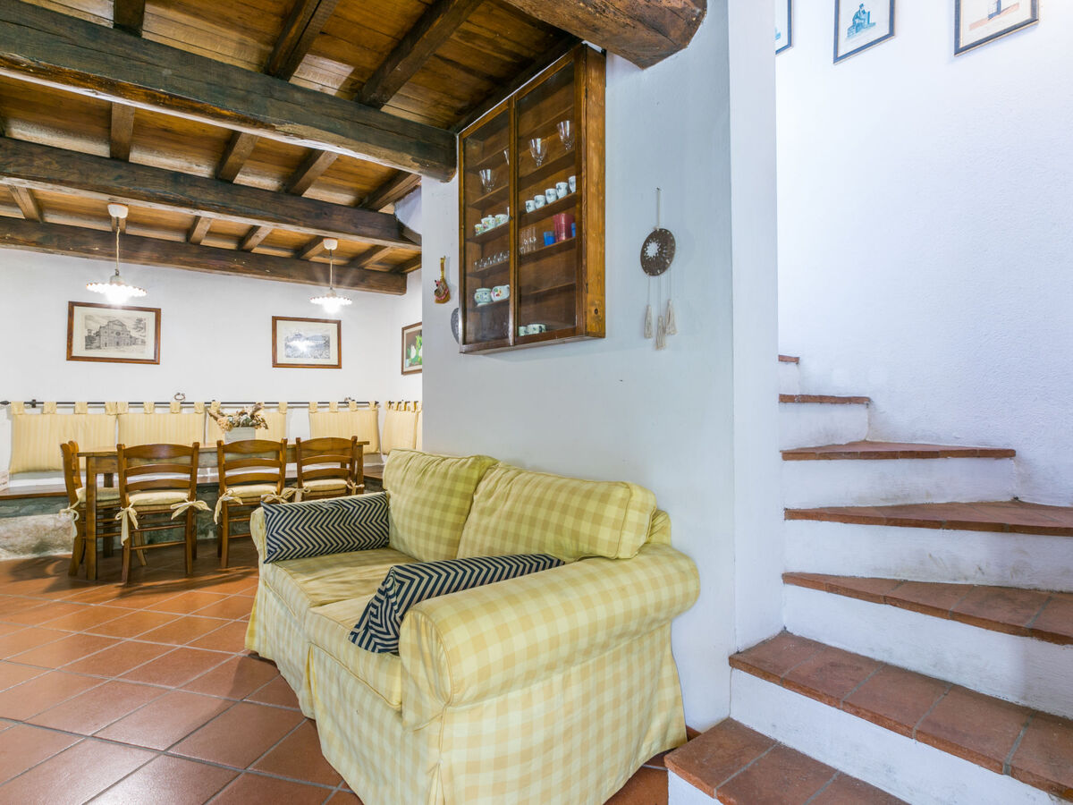 Bellavista, maison rustique 2 chambres à Montieri - Photo 13