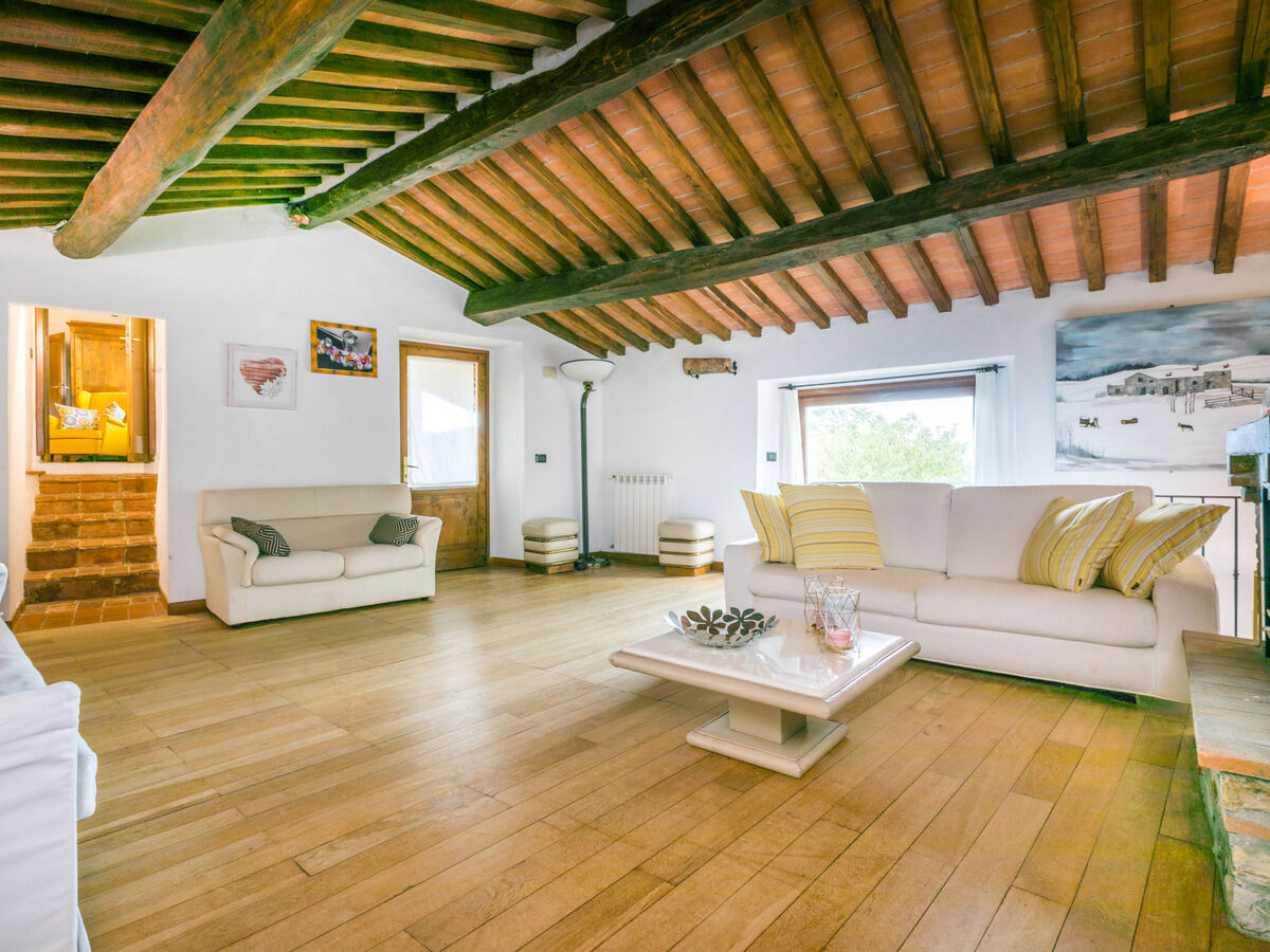 Bellavista, maison rustique 2 chambres à Montieri - Photo 15