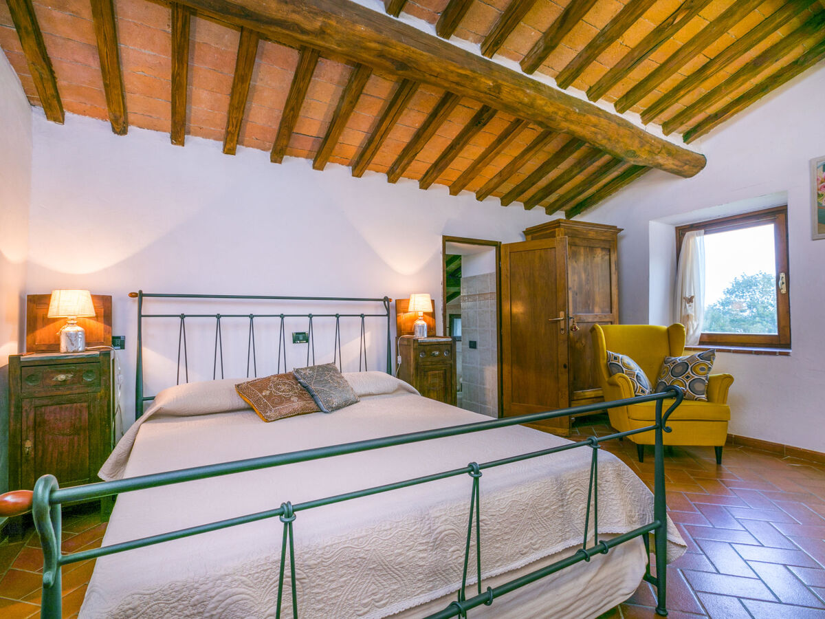 Bellavista, maison rustique 2 chambres à Montieri - Photo 19