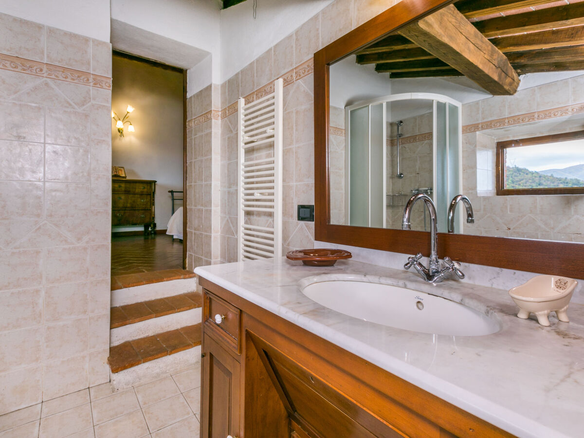 Bellavista, maison rustique 2 chambres à Montieri - Photo 21