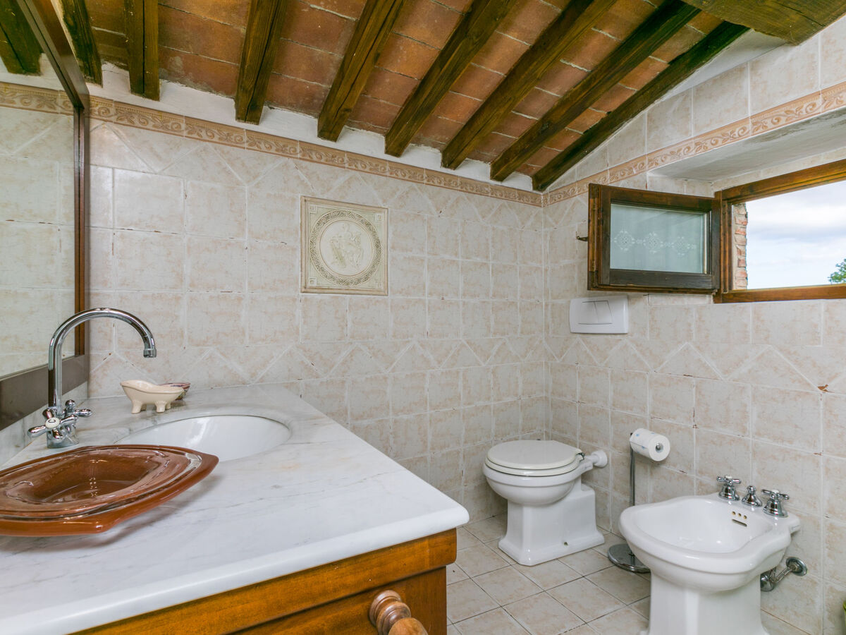 Bellavista, maison rustique 2 chambres à Montieri - Photo 22