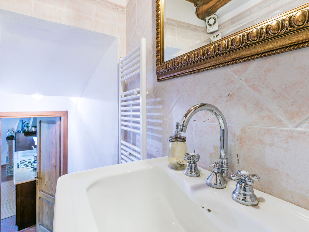 Bellavista, maison rustique 2 chambres à Montieri - Photo 25