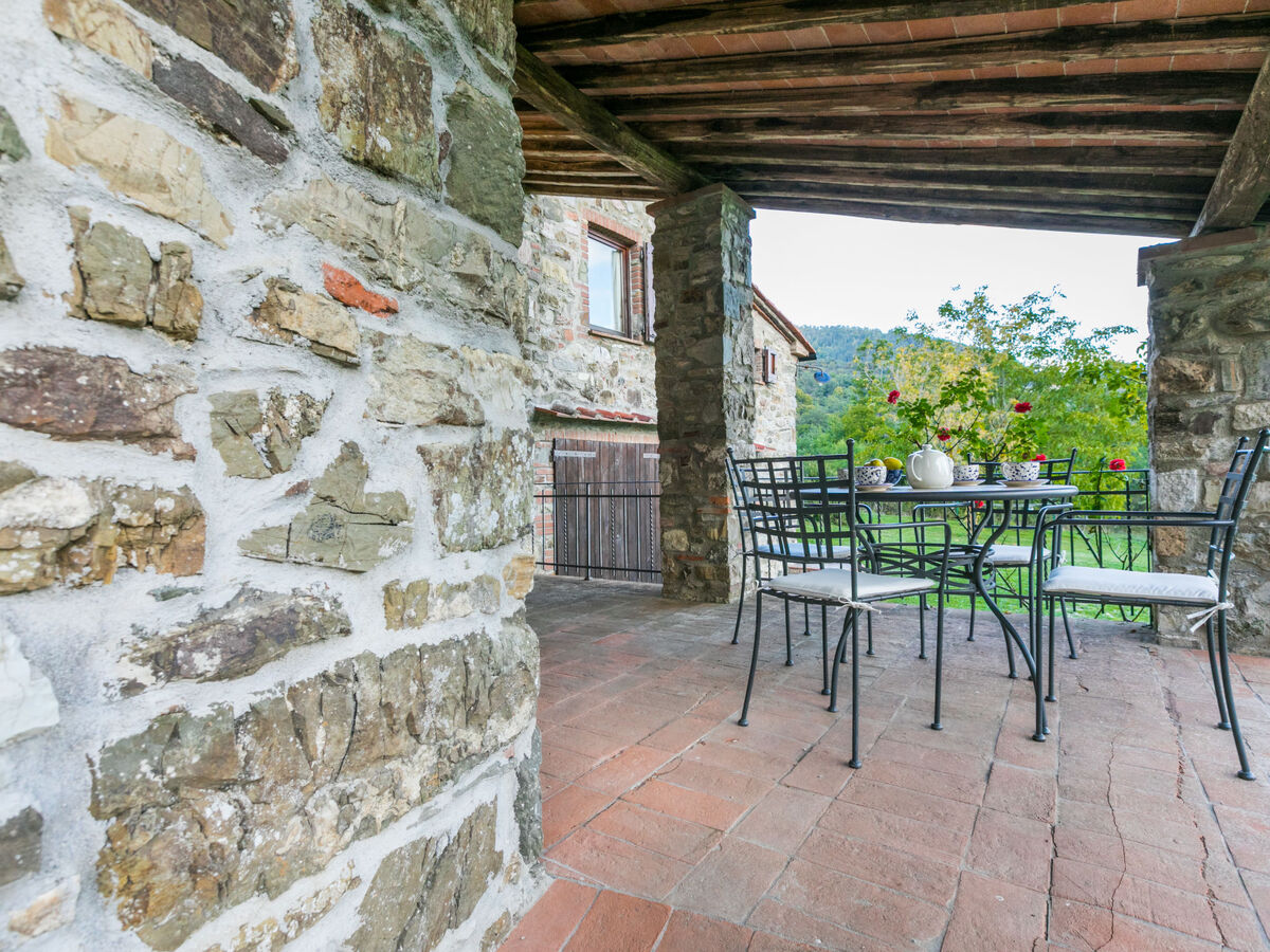Bellavista, maison rustique 2 chambres à Montieri - Photo 29