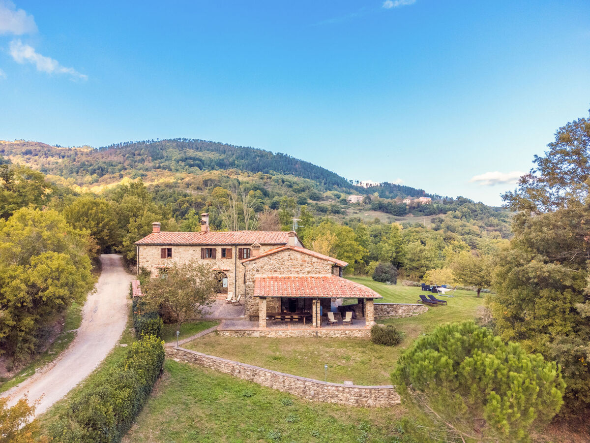 Bellavista, maison rustique 2 chambres à Montieri - Photo 44