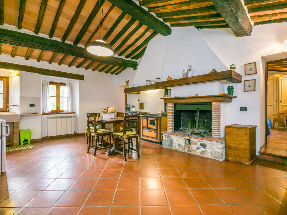 Bellavista + Villi, maison rustique 9 pers. Montieri - Photo 13