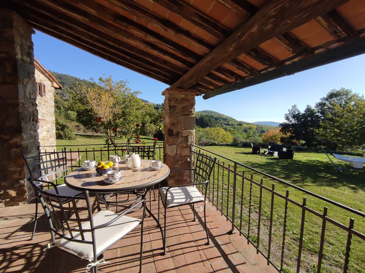 Bellavista + Villi, maison rustique 9 pers. Montieri - Photo 62
