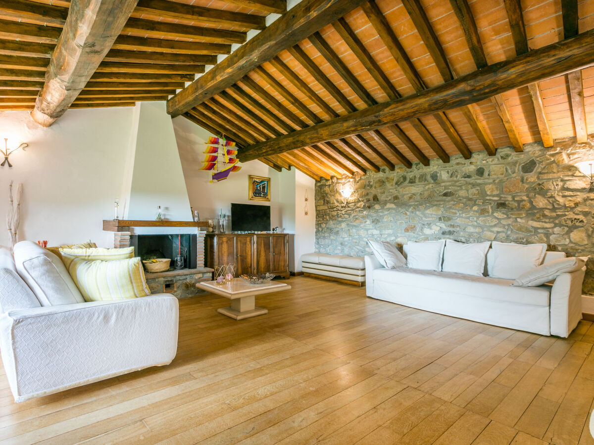 Podere Salcerini – Maison rustique 250m² pour 13 personnes - Photo 24