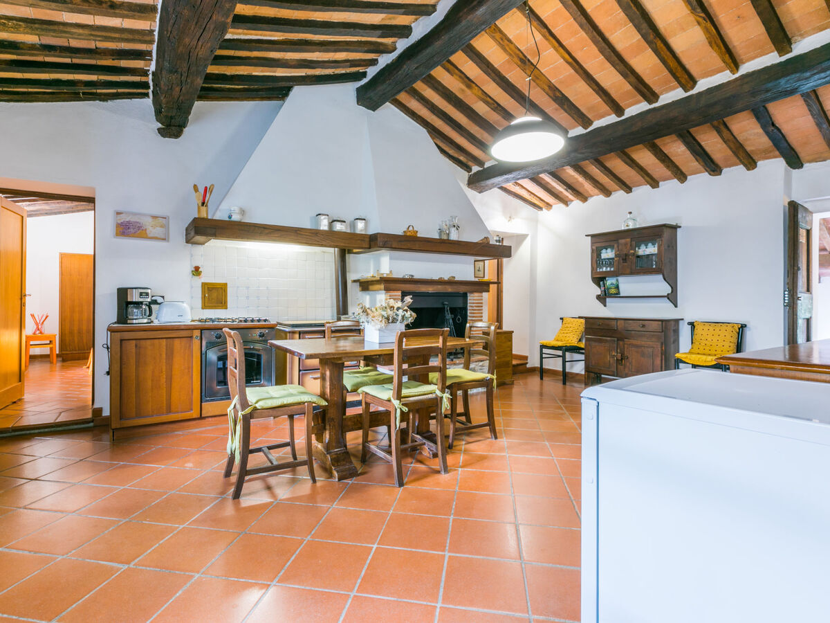 Podere Salcerini – Maison rustique 250m² pour 13 personnes - Photo 34