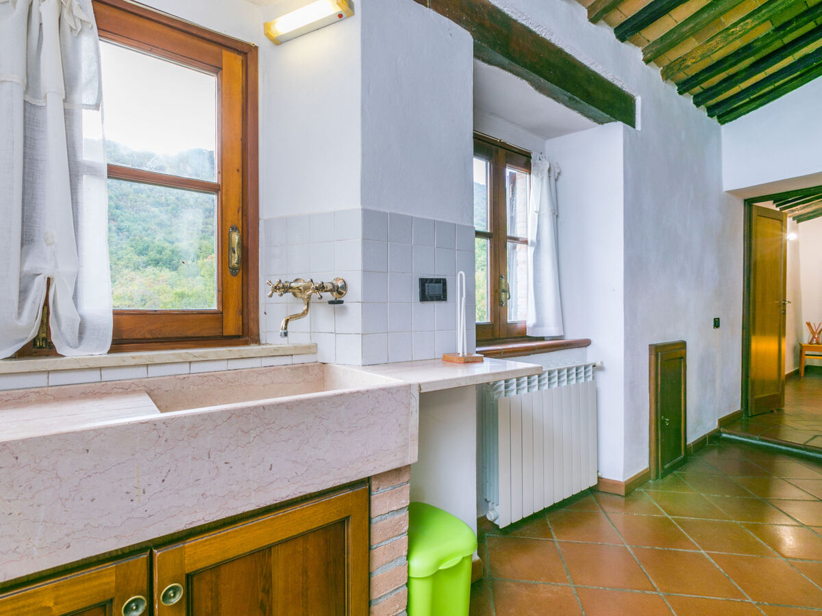 Podere Salcerini – Maison rustique 250m² pour 13 personnes - Photo 35