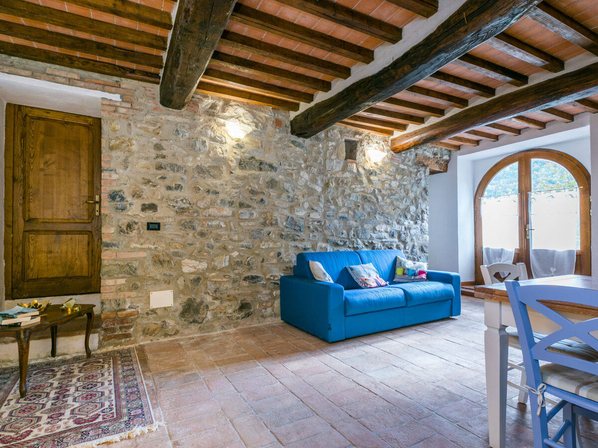 Podere Salcerini – Maison rustique 250m² pour 13 personnes - Photo 46