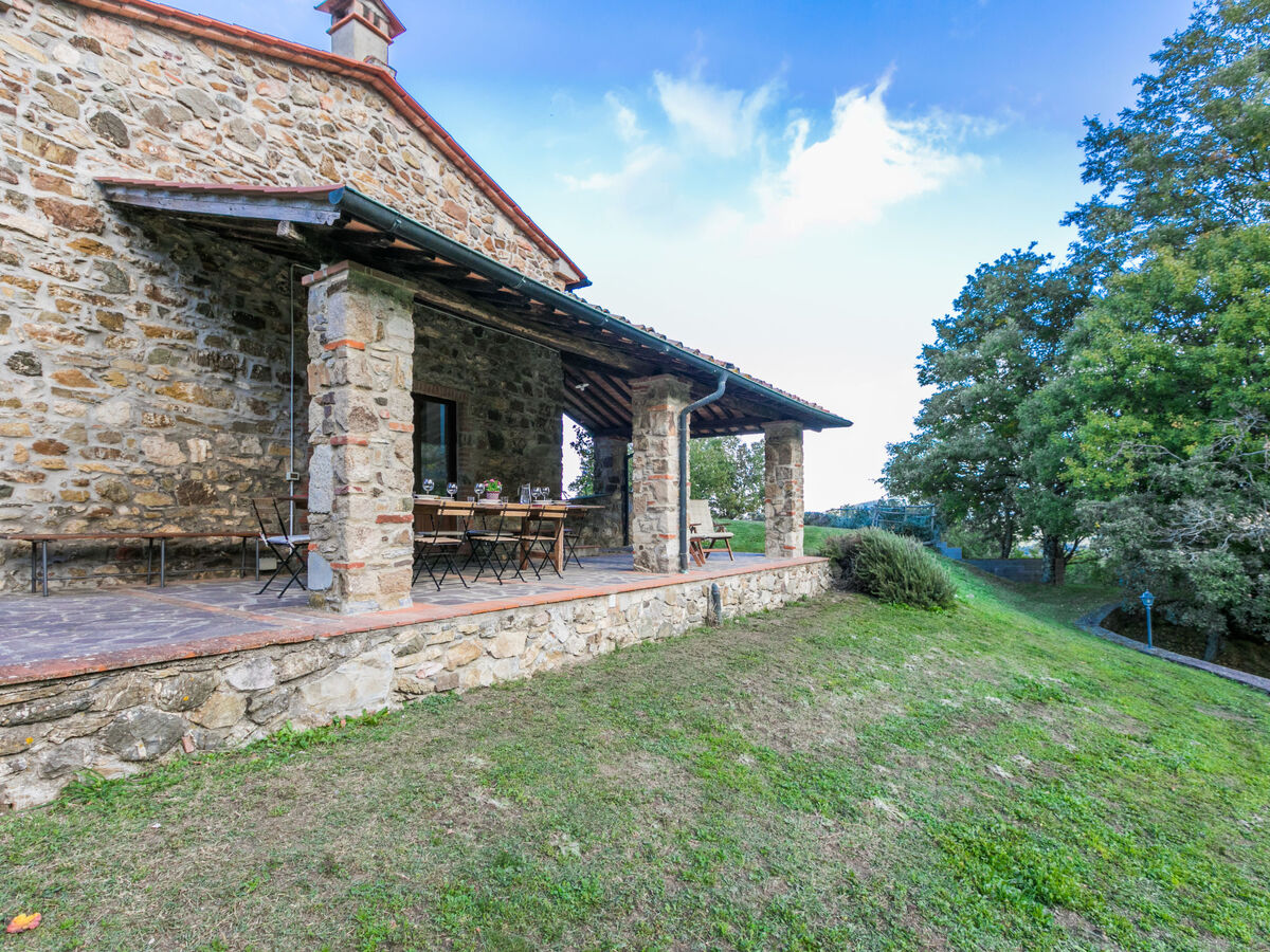 Podere Salcerini – Maison rustique 250m² pour 13 personnes - Photo 65